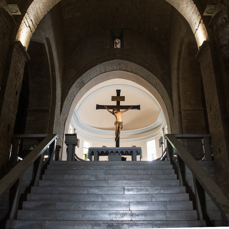 Altri itinerari Spirituali